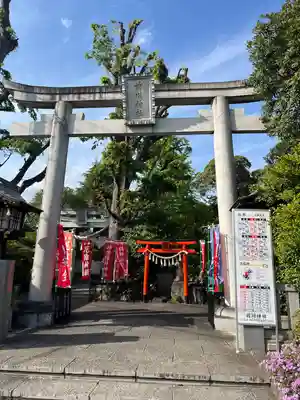 前川神社(埼玉県)
