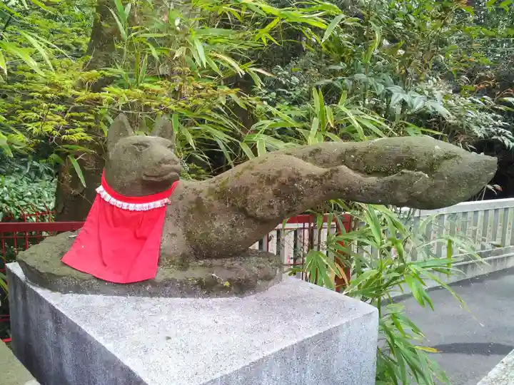 白笹稲荷神社(神奈川県)