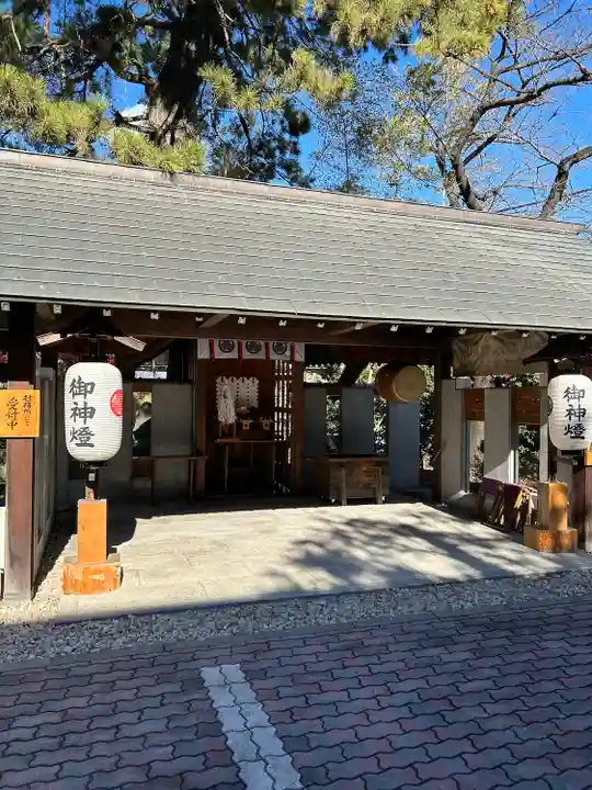前橋東照宮(群馬県)