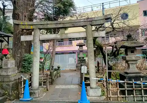 王子稲荷神社(東京都)