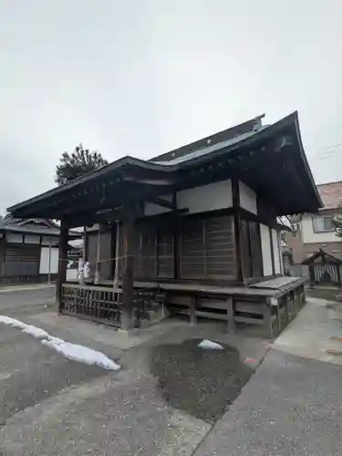伊佐須美神社(群馬県)
