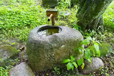 水道水神社(島根県)