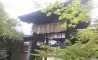 久留米宗社 日吉神社の山門・神門