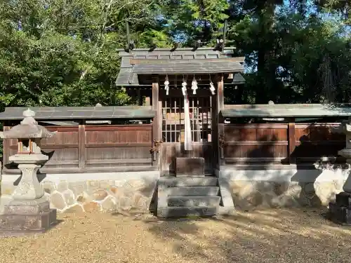八阪神社(奈良県)