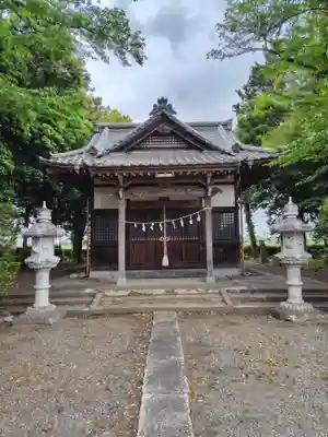 氷川社(埼玉県)