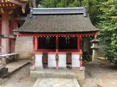 石清水八幡宮の末社・摂社