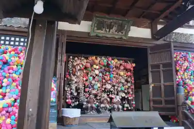 金剛寺(八坂庚申堂)の本殿・本堂