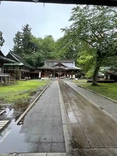 駒形神社(岩手県)