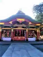 祐徳稲荷神社の本殿・本堂