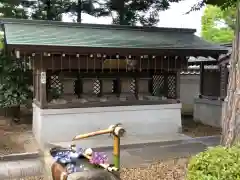 伊和志津神社の末社