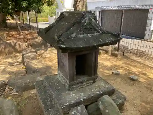 天照皇大神の末社・摂社