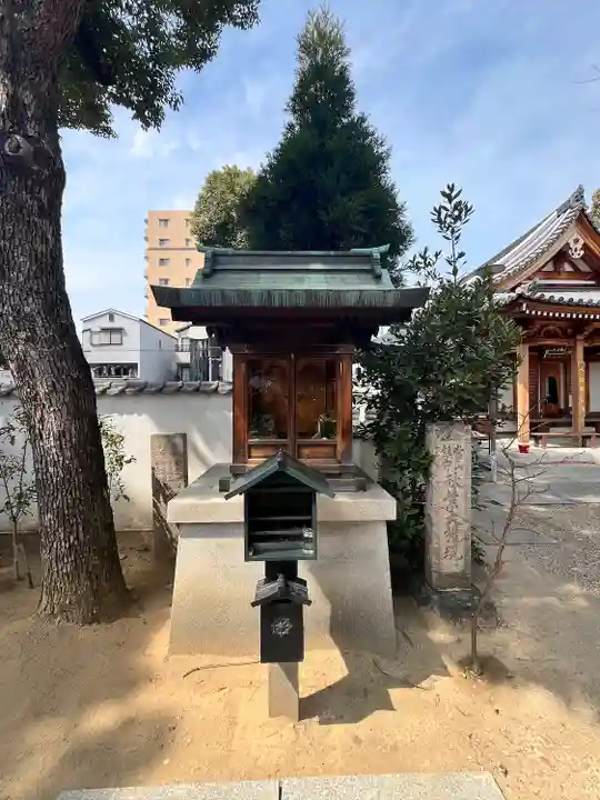 法楽寺(大阪府)