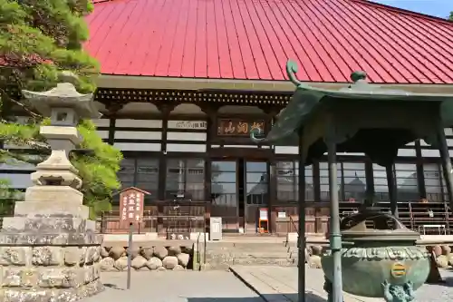 岩松院(長野県)