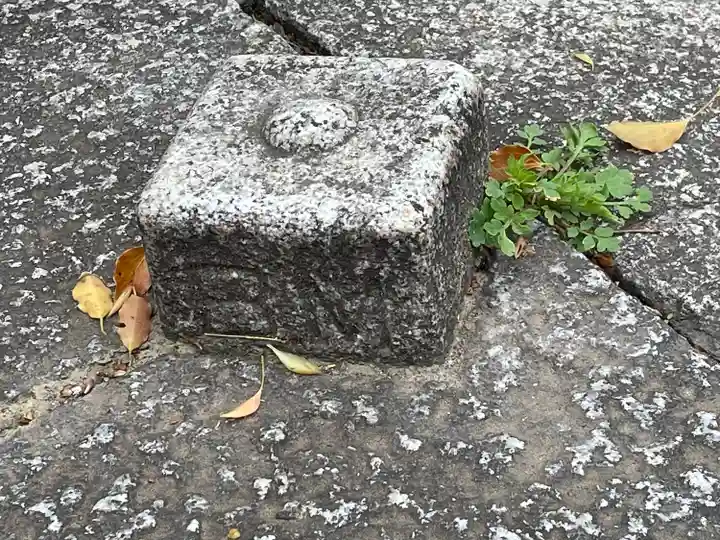 中村八幡宮のその他建物