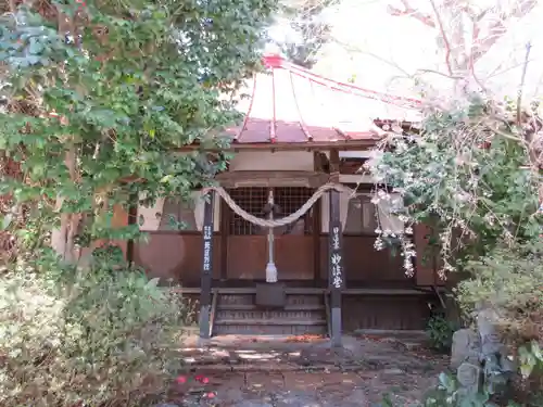 窪之坊 妙法堂(神奈川県)