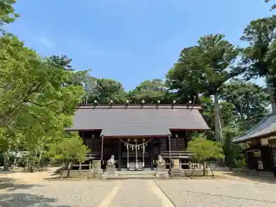 橘樹神社(千葉県)