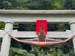 大狼神社(青森県)