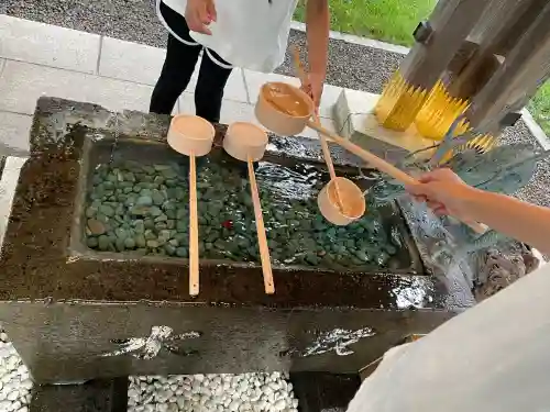 西野神社(北海道)