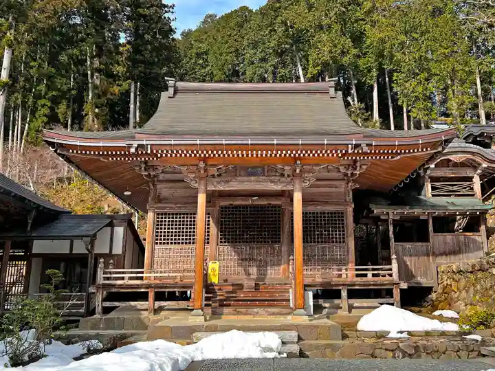 華厳寺のその他建物