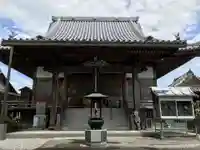 観音寺の本殿・本堂