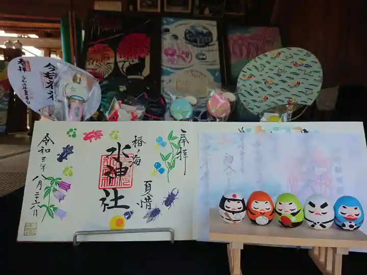 櫻井子安神社のその他建物