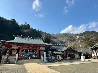 大山阿夫利神社(神奈川県)