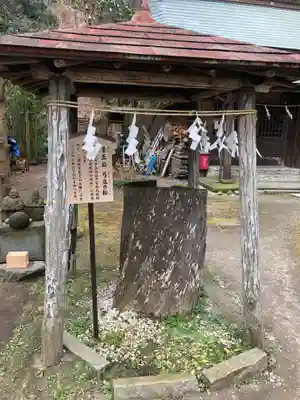 御霊神社のその他建物