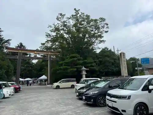 長野縣護國神社(長野県)