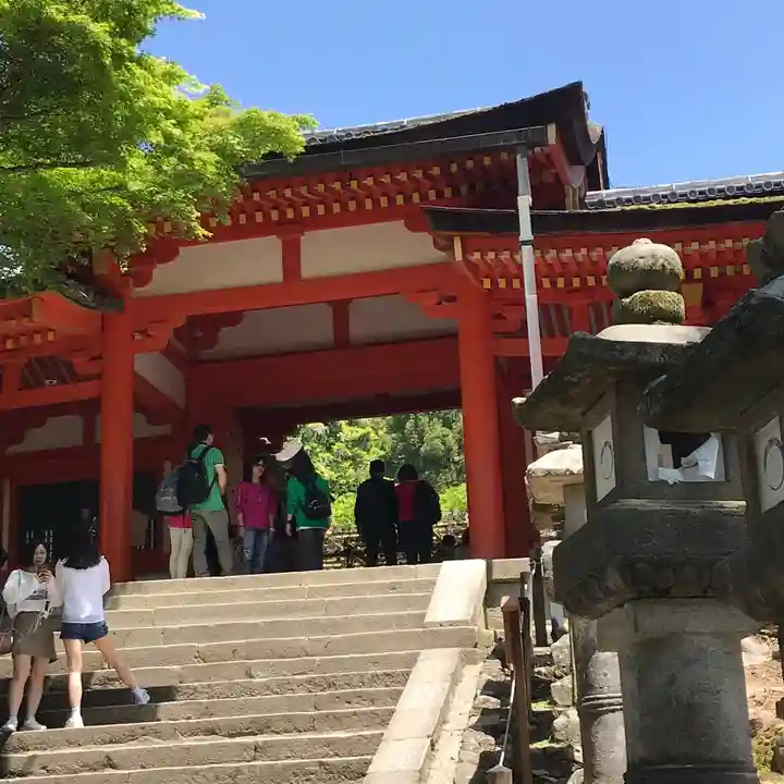 春日大社の山門・神門