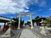 津嶋神社(香川県)