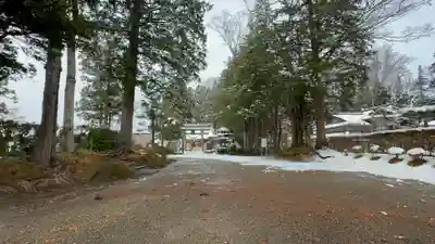 熊野神社(岩手県)