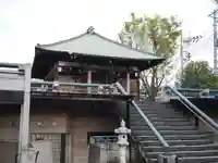 円泉寺の本殿・本堂