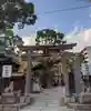 海老江八坂神社(大阪府)