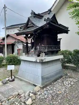 神明宮(栃木県)