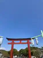 鶴岡八幡宮(神奈川県)