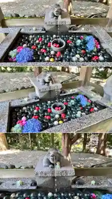 尻岸内八幡神社(北海道)