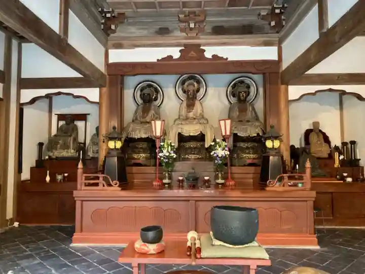 浄智寺の本殿・本堂