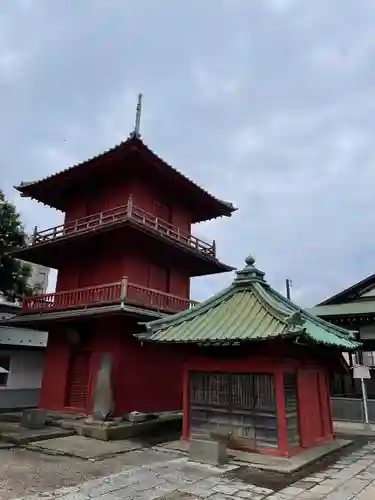 西新井大師総持寺のその他建物