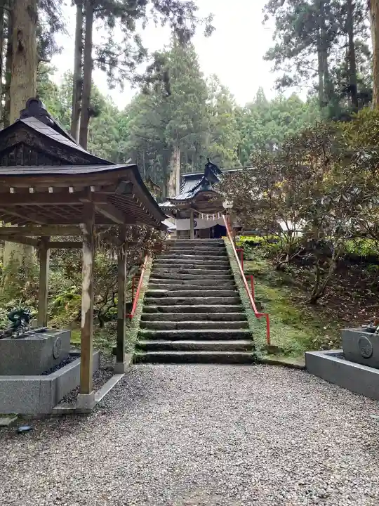 御岩神社(茨城県)