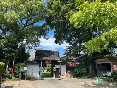 青林山　延命寺(愛知県)