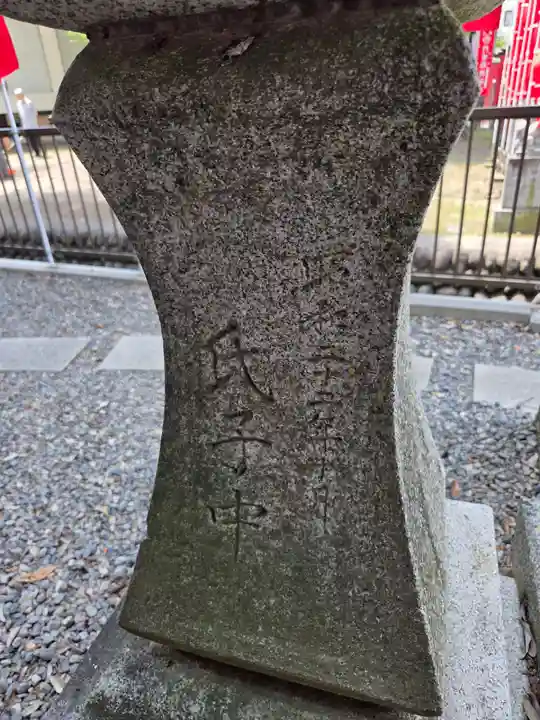門田稲荷神社(栃木県)