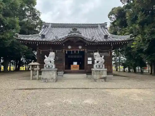 弥富神社(愛知県)