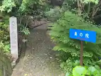 大日寺奥の院爪彫薬師(高知県)