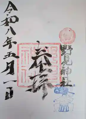 野見神社(大阪府)