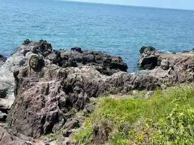 十六羅漢岩 (山形県)