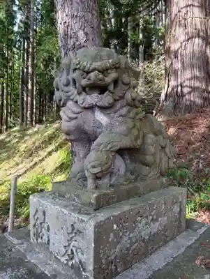 白幡八幡神社(福島県)