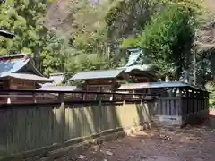 瀧神社(茨城県)