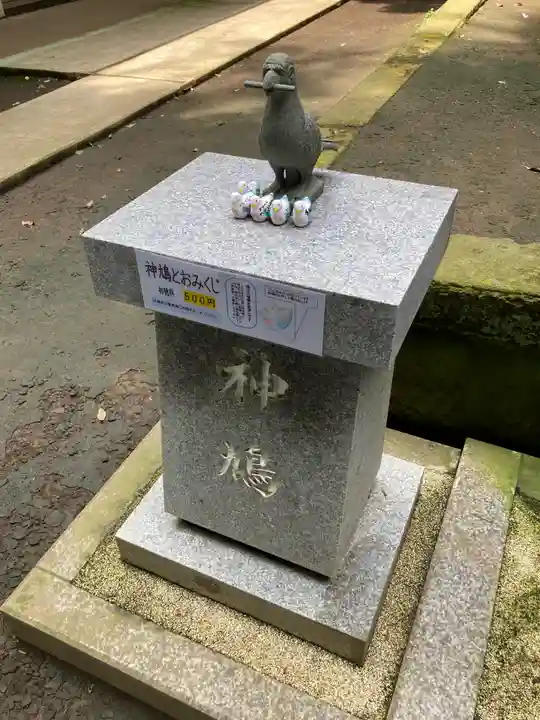 鶴嶺八幡宮(神奈川県)