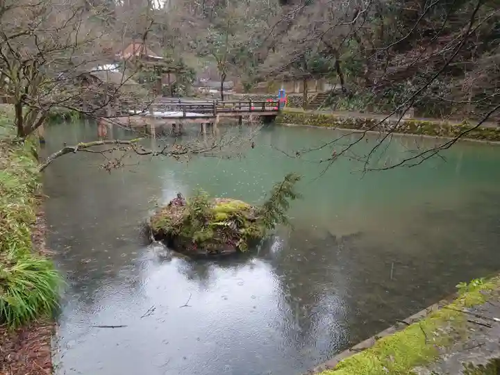 青海神社(新潟県)