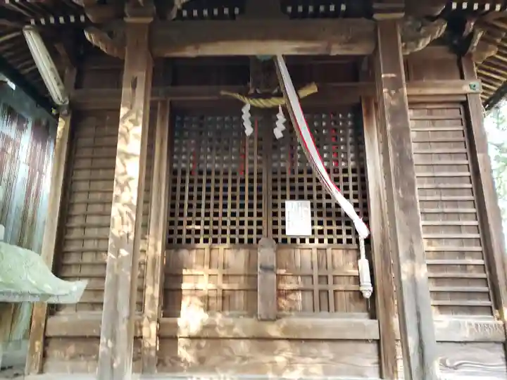 野々宮神社(滋賀県)